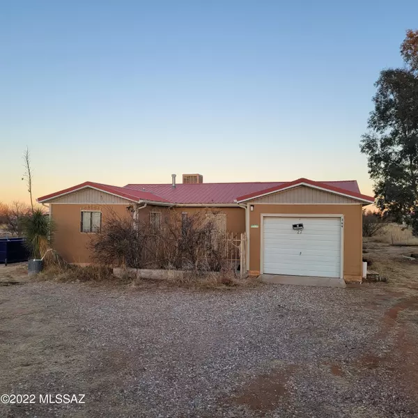 369 N Evani Avenue, Benson, AZ 85602