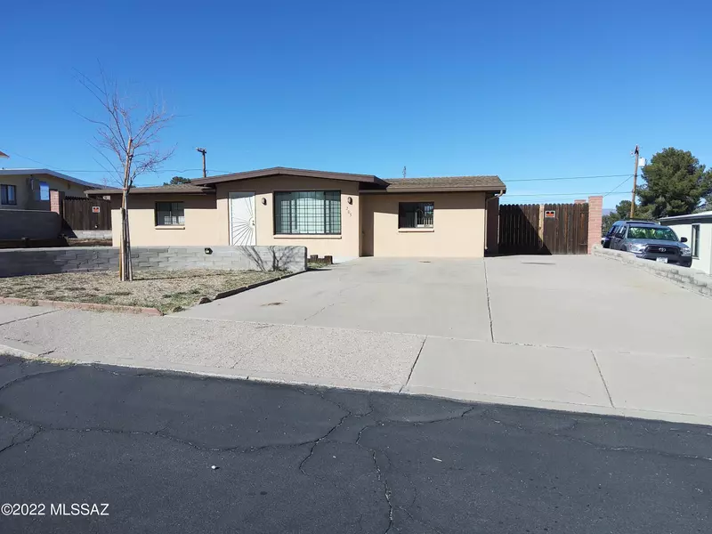 205 E Webb Drive, San Manuel, AZ 85631