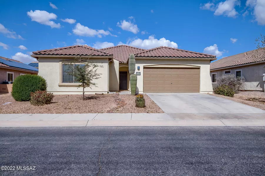 11068 W Motes Drive, Marana, AZ 85653