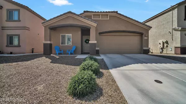 12206 E Metz Drive, Vail, AZ 85641