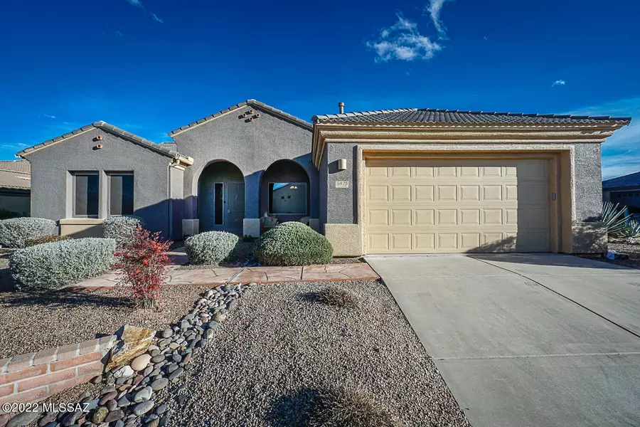 5875 S Turquoise Mountain Drive, Green Valley, AZ 85622