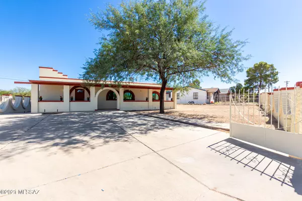 4207 S 16th Avenue, Tucson, AZ 85714