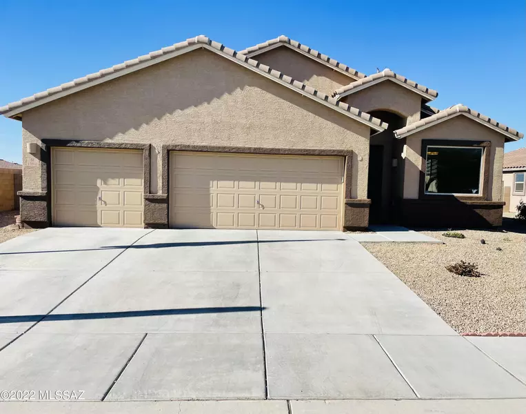 13941 N Stone Palisade Drive, Marana, AZ 85658