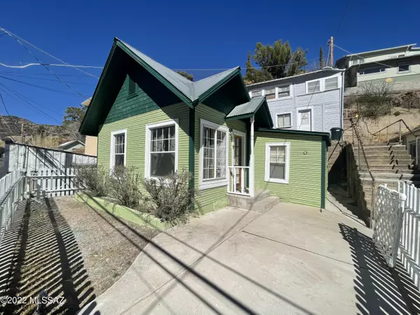 727 Tombstone Canyon, Bisbee, AZ 85603