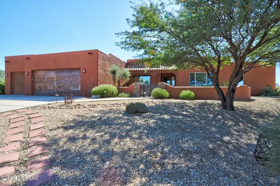 3400 W Lynx Lane, Benson, AZ 85602