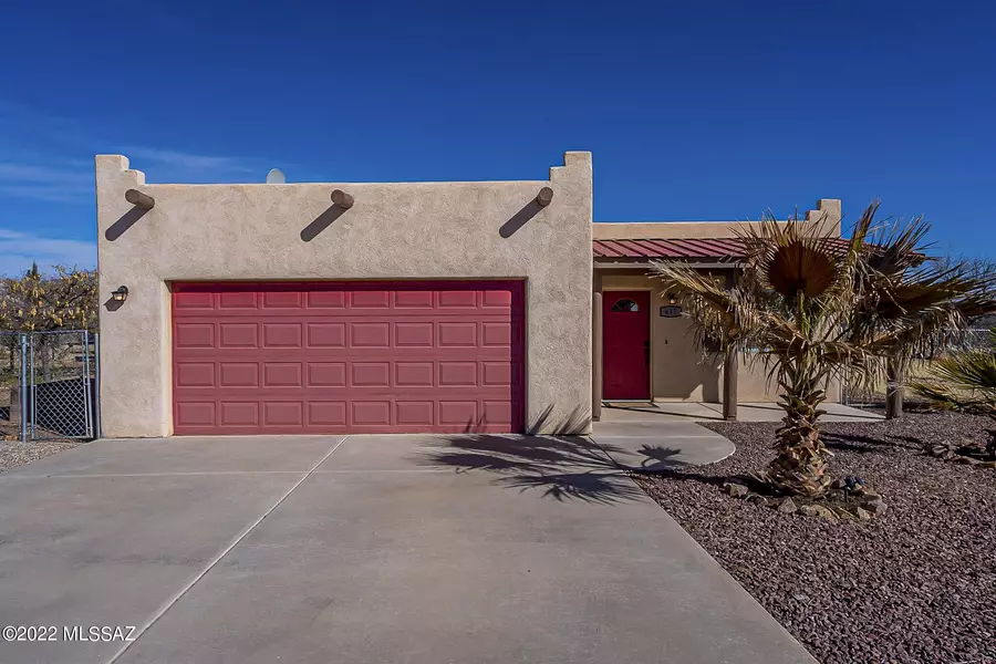 617 N Ironwood Road, Benson, AZ 85602