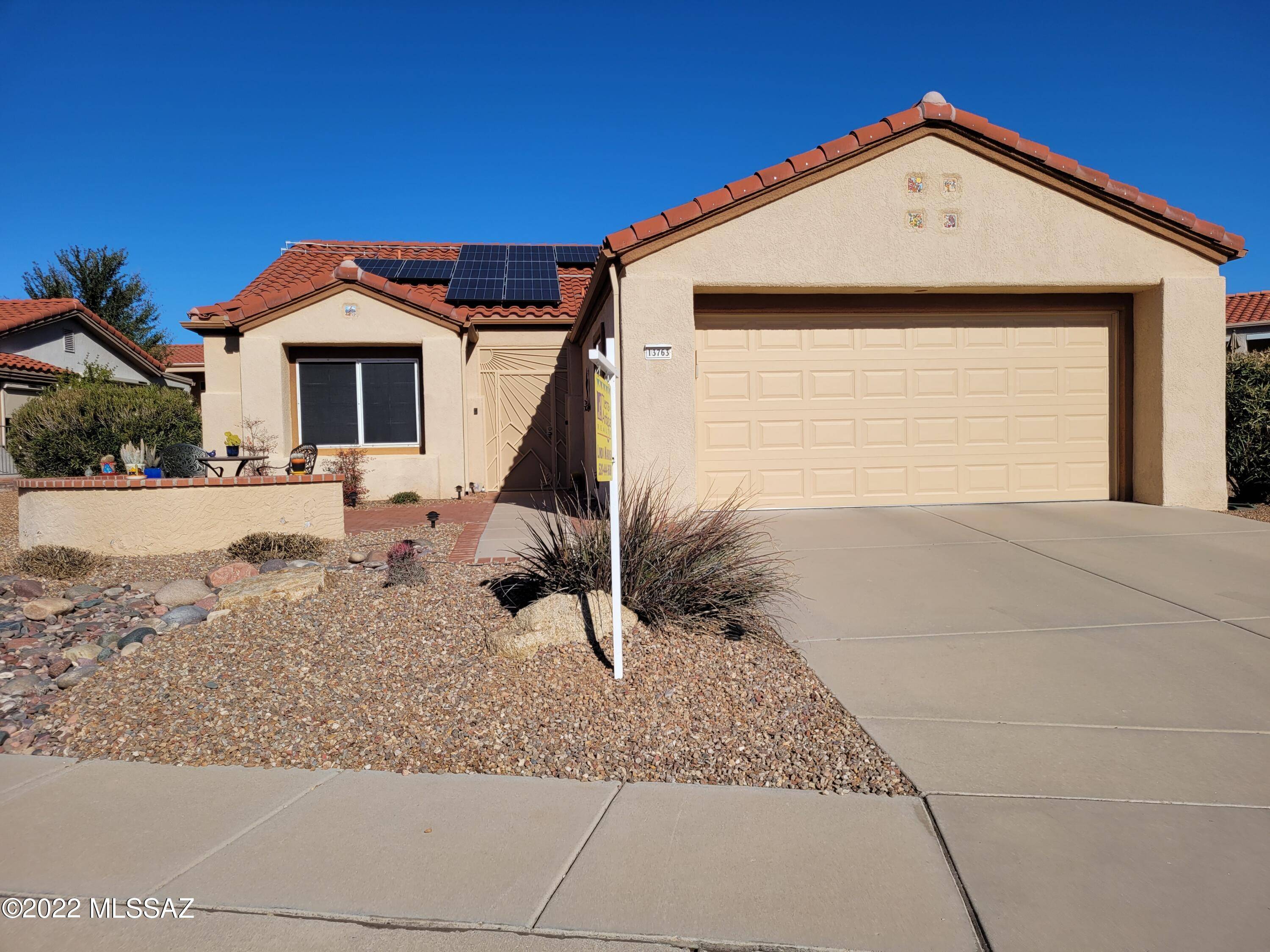 13763 N Buster Spring Way, Oro Valley, AZ 85755