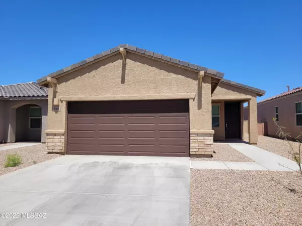 861 E Artesia Place, Sahuarita, AZ 85629