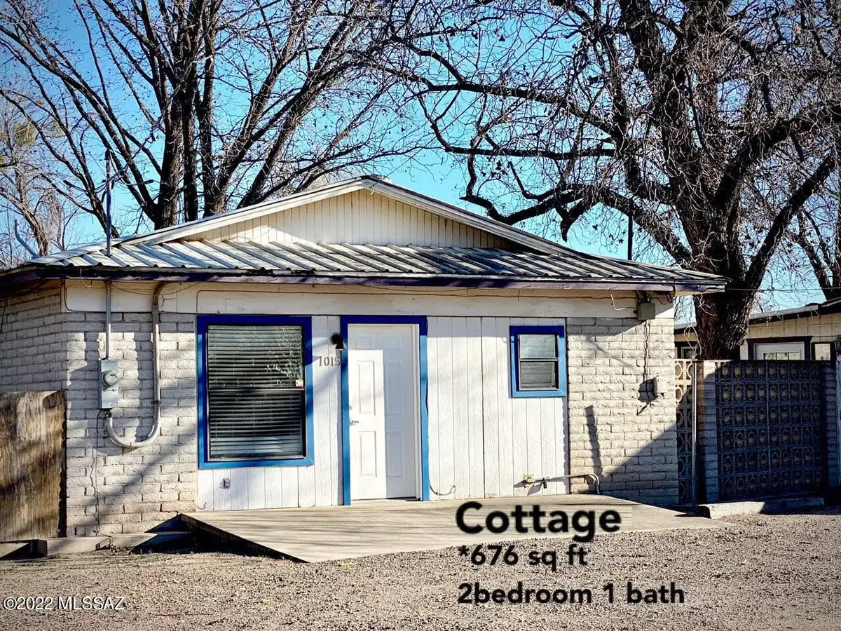 Safford, AZ 85546,1015 S 1st Avenue