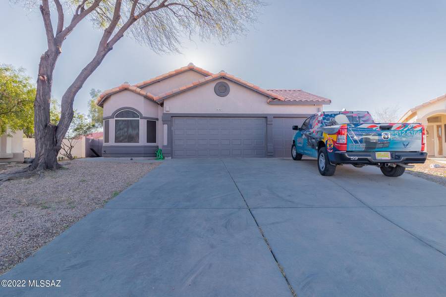 6463 W Darrah Place, Tucson, AZ 85743