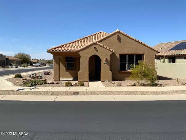 10268 S Silver Surrey Place, Vail, AZ 85641