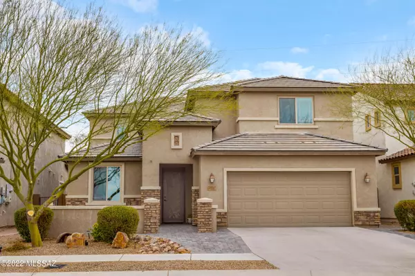 5987 S Hoptree Place, Tucson, AZ 85747