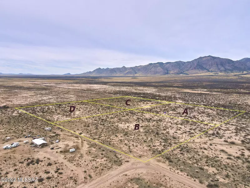 40 acre Mohave & Tierra De Nadie Lane #0, Portal, AZ 85632