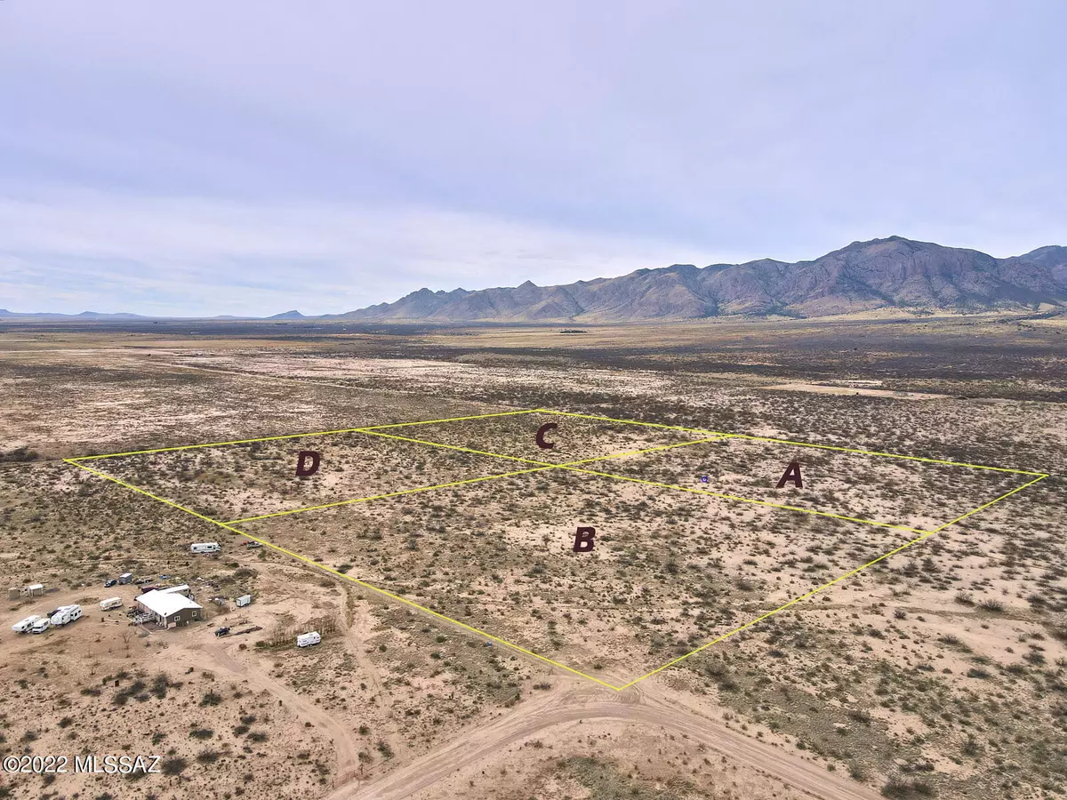 Portal, AZ 85632,40 acre Mohave & Tierra De Nadie Lane #0