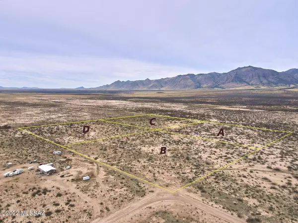 40 acre Mohave & Tierra De Nadie Lane #0, Portal, AZ 85632