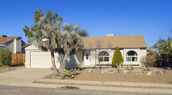 1940 S Hermosa Drive, Tucson, AZ 85713