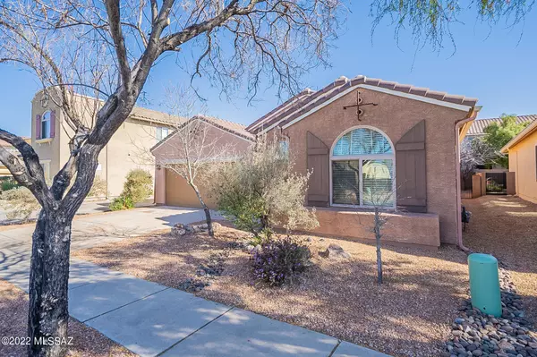 10410 E Painted Turtle Lane, Tucson, AZ 85747