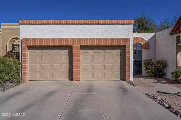 1418 W Calle Platino, Tucson, AZ 85745