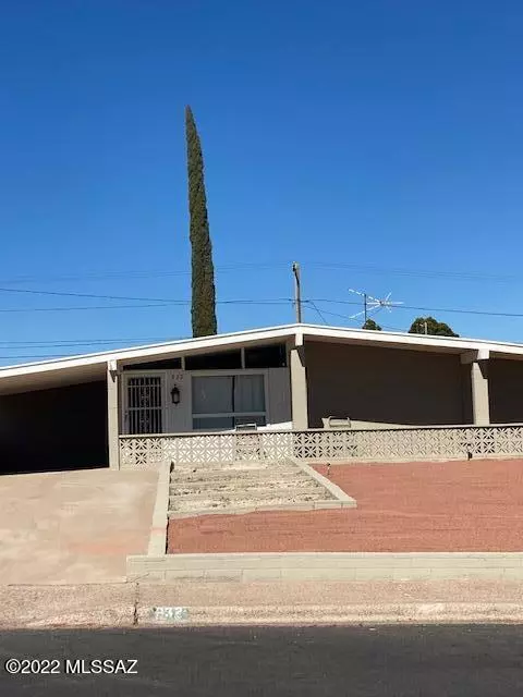 932 W Webb Drive, San Manuel, AZ 85631