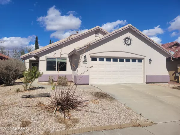 2267 Valley Sage Street, Sierra Vista, AZ 85635