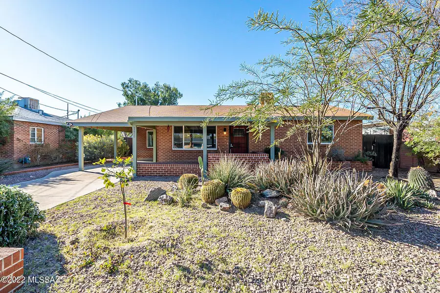 5408 E Willard Street, Tucson, AZ 85712