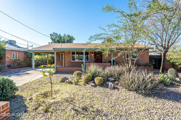 5408 E Willard Street, Tucson, AZ 85712