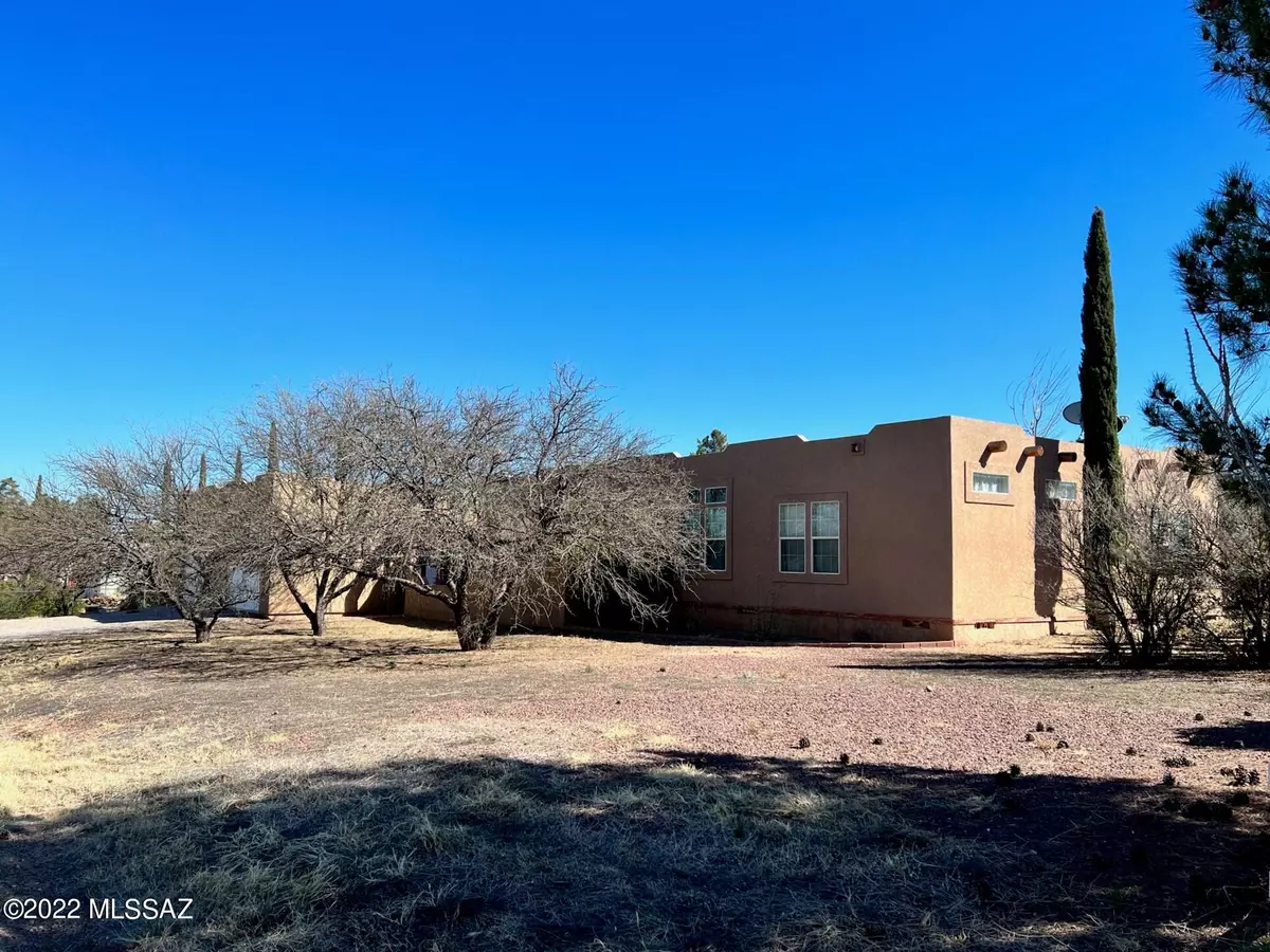 Benson, AZ 85602,3183 W Terrace Drive