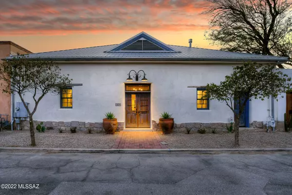 459 S Convent Avenue, Tucson, AZ 85701