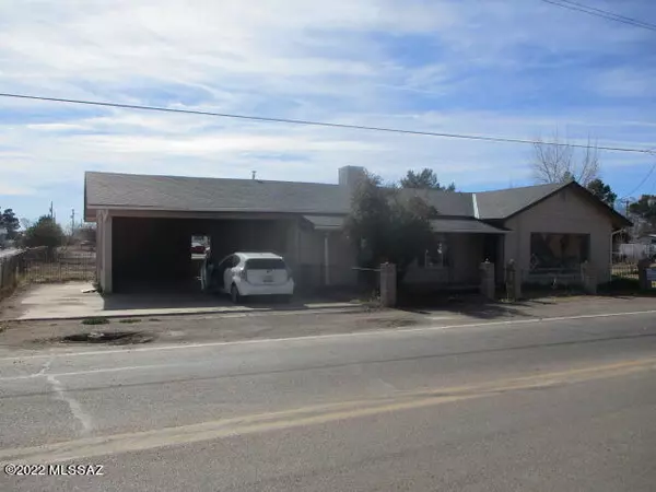 5163 E Clifton Street, Solomon, AZ 85551