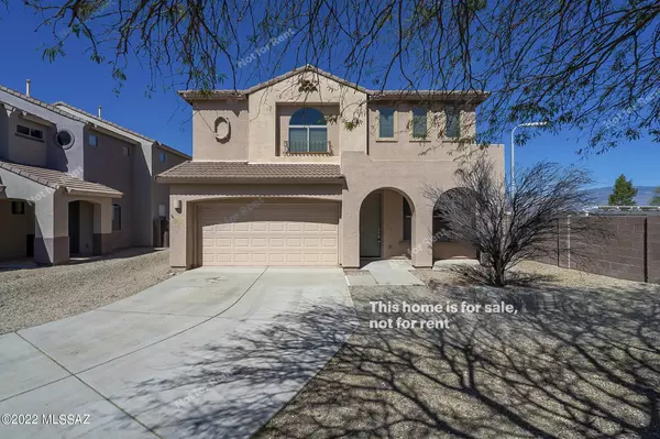 12517 E Red Iron Trail, Vail, AZ 85641