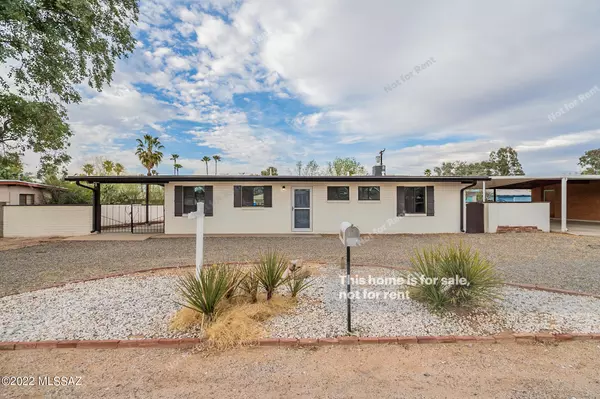 6161 E 15Th Street, Tucson, AZ 85711