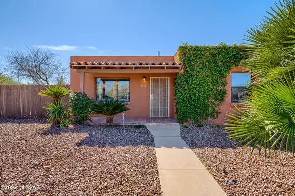 4360 E Lee Street, Tucson, AZ 85712