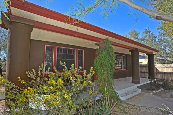 929 N 9Th Avenue, Tucson, AZ 85705