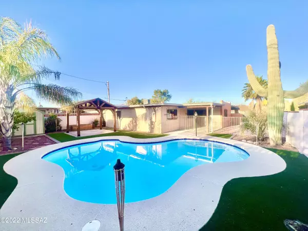 4549 S Seymour Road, Tucson, AZ 85757