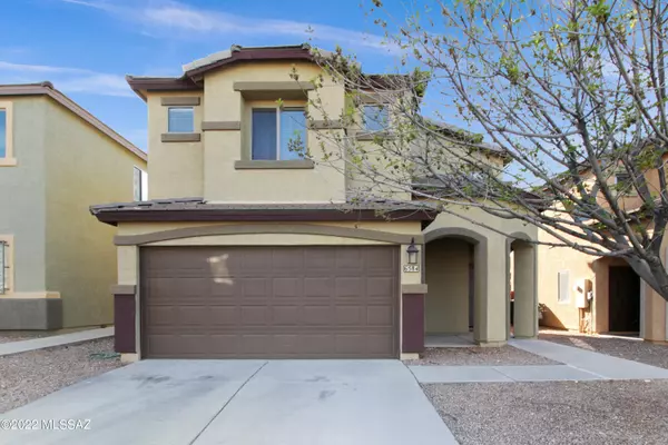 6584 S Meadow Fescue Drive, Tucson, AZ 85756