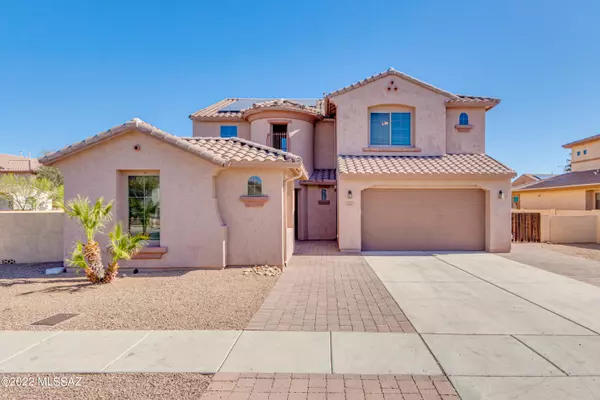 804 W Camino Tunera, Sahuarita, AZ 85629