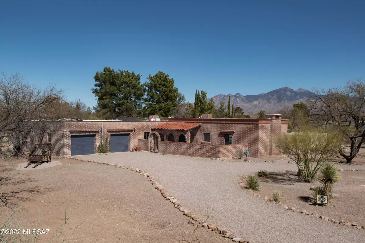 Tubac, AZ 85646,27 Circulo De Prado