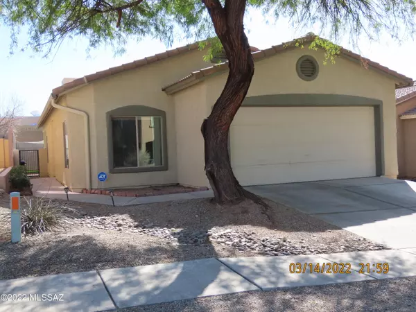 1057 S Speckled Stone Way,  Tucson,  AZ 85710