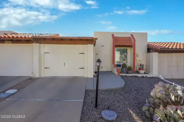 2887 S Camino Pansa, Green Valley, AZ 85622