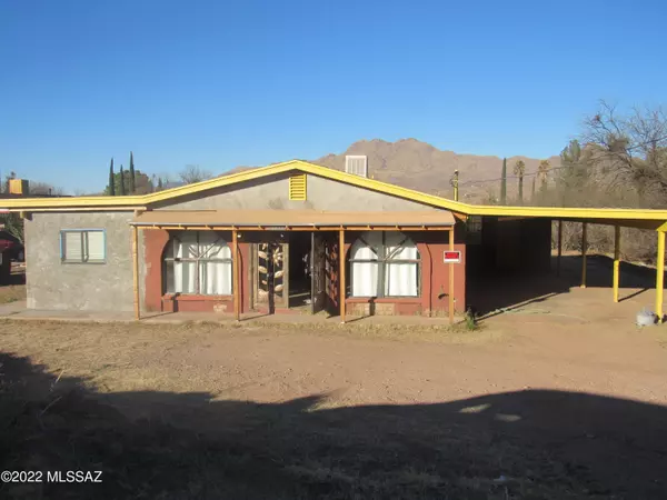 1233 Paseo Chubasco, Rio Rico, AZ 85648