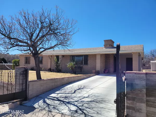 2861 N BITACHE DR, Nogales, AZ 85621