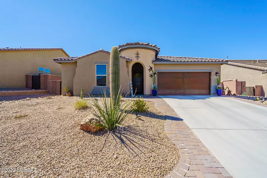 1302 E Stronghold Canyon Lane, Sahuarita, AZ 85629