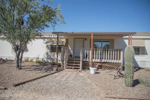 12370 W Rudasill Road, Tucson, AZ 85743