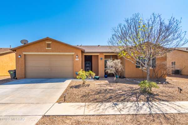 8391 W Kittiwake Lane, Tucson, AZ 85757