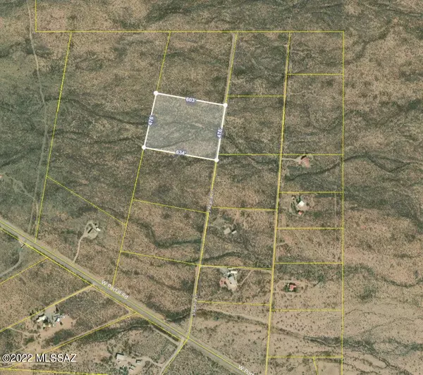 Portal, AZ 85632,6.75 ac S Acacia Lane #3D