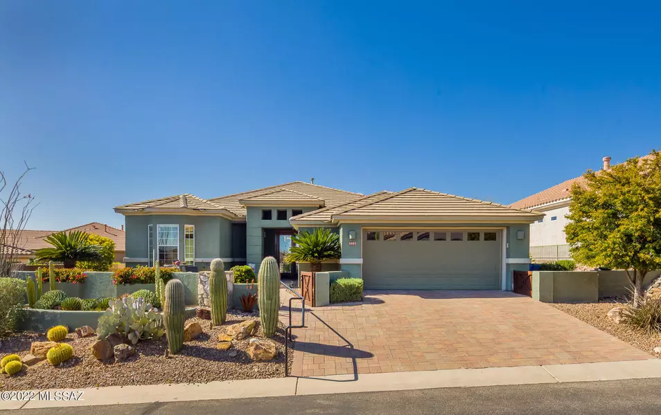 5093 W Desert Eagle Ci Circle, Marana, AZ 85658