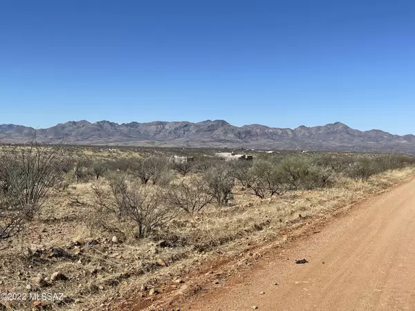 Rio Rico, AZ 85648,TBD Camino Kennedy