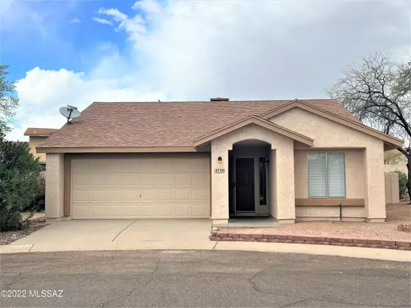 4700 W Sleepydale Court, Tucson, AZ 85741