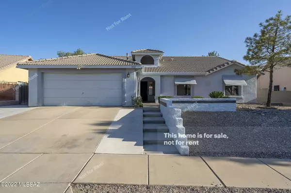 9552 E Dunnigan Drive, Tucson, AZ 85747