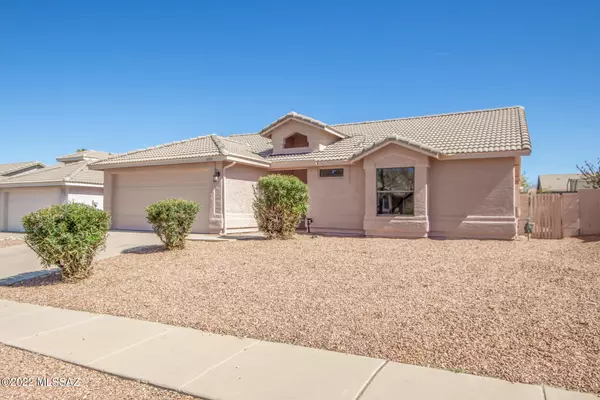 8009 S Carbury Way, Tucson, AZ 85747